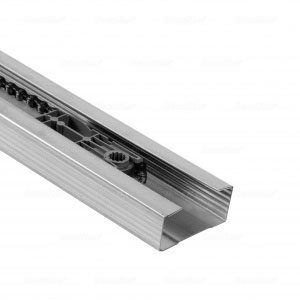 Направляющая SK-4200 с цепью L=4200мм, H=3400мм (DOORHAN) ДорХан