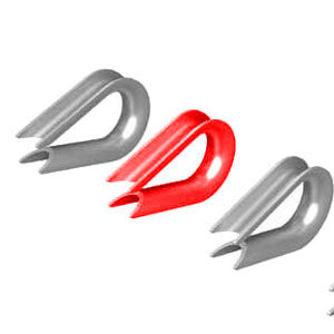 Коуш для троса 5 мм DOORHAN
